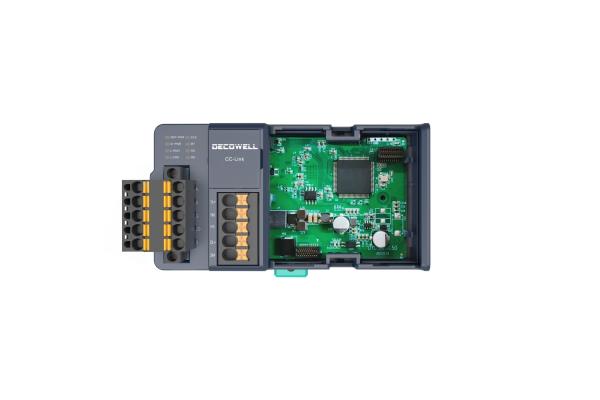 Ethernet IP Bus Protocol Integrated I/O Modules PLC Communication Module RS