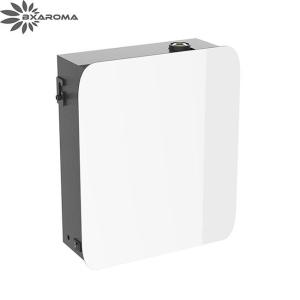 Best X2000 Commercial Scent Diffuser Machine HVAC Wall Mounted Aroma Diffuser FCC wholesale