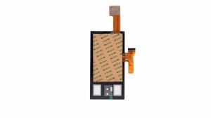 Custom 7 Inch USB Custom Capacitive Touch Screen Dustproof Reshine