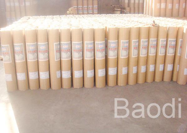 Cheap Solid Structure Welded Wire Mesh 0.5m - 1.8m Width For Transportation / Horticultural for sale