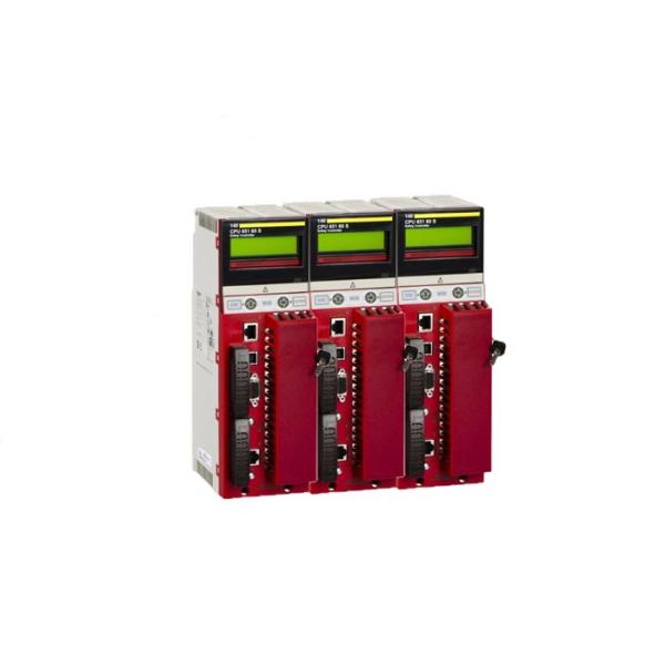 Cheap 586 CPU Schneider PLC Module 140AVI03000 Programmable Logic Controller for sale