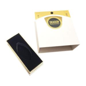 Best Wallet Square Lid Base CMYK Color Custom Paper Packaging Box wholesale