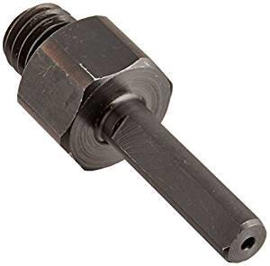 China High Carbon Steel Tool Adapter For Core Bits 5/8 To 3/8 Triangle Male Shank on sale
