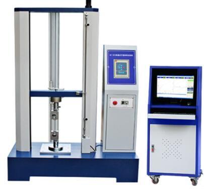 Cheap Computer Spring Tension Tensile Testing Machine for sale