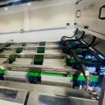 Intelligent Date Sorting Machine With Smart 360° Rotational Scan Multi-Exit