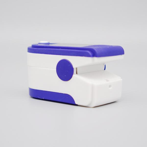 Cheap Accurate Fast Measurement Pulse Oximeter With Backlit Screen Low Power Consumption for sale