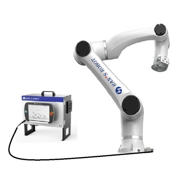 Cheap 6 Axis Industrial Collaborative Robot Arm Elfin E03 Pick And Place Cobot Robot for sale