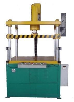 Cheap Automatic Fan Guards Shape Hydraulic Press Machine for sale