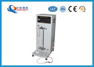 Wire and Cable Break Load Tester / Breaking Load Testing Machine