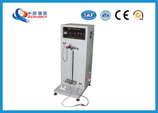 Cheap Wire and Cable Break Load Tester / Breaking Load Testing Machine for sale