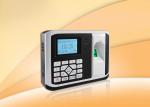 Linux TCP / IP / USB biometric fingerprint access control system with Webserver