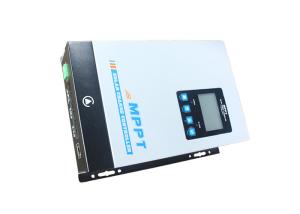 Hybrid Solar Controller Inverter , Advanced 100 Amp Mppt Charge Controller