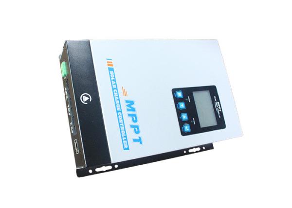 Cheap Hybrid Solar Controller Inverter , Advanced 100 Amp Mppt Charge Controller for sale