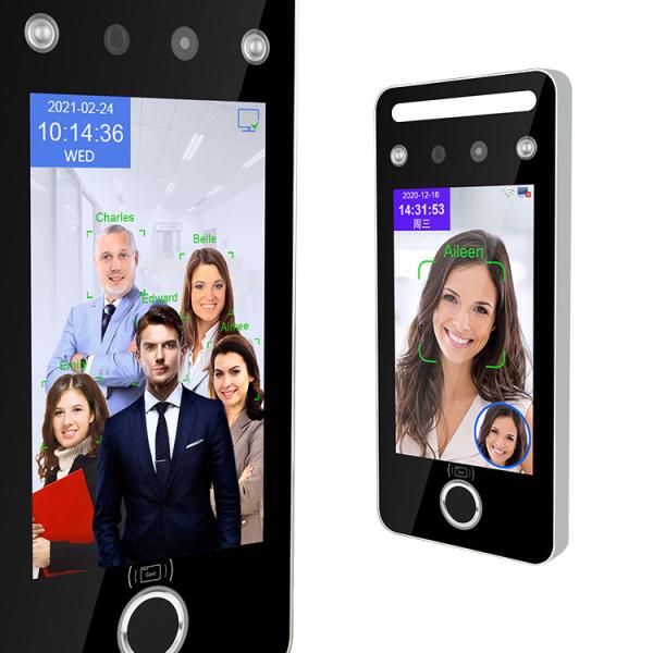 Cheap WIFI SDK Free Smart Access Control System Support Face RFID Fingerprint for sale