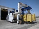 Best Mobile Straddle Transporters MST Telescopic Design For Workshops wholesale