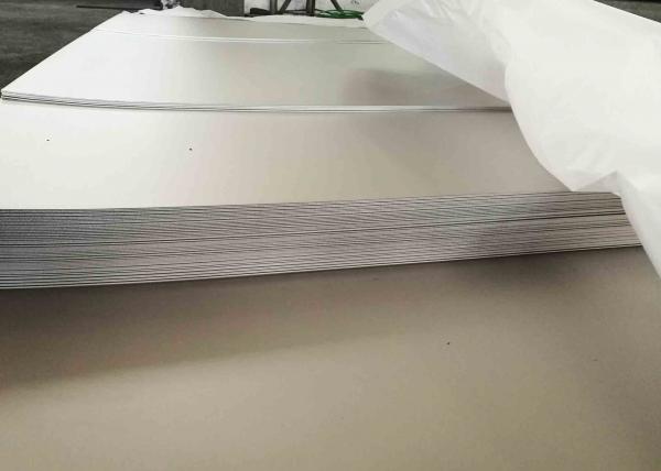 Cheap GR23 Titanium Alloy Plate Acc To ASTM F136 For Chemical Surgical Acid Surface for sale