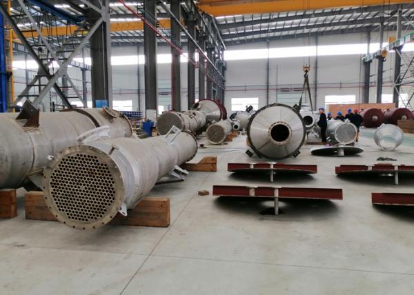 Cheap ISO9001 Multi Effect Evaporator System for sale