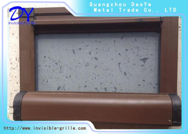 Cheap Anti Mosquito Curtain Magnetic Screen Door Retractable for sale