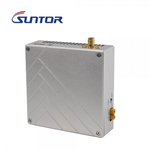 Cheap CD30HPT 30KM Long Range UAV Data Link Fixed Wing Drones COFDM Transmitter And Receiver for sale