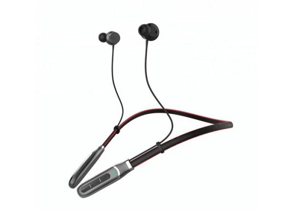 Cheap Fast Charging Wireless Bluetooth Sport Earbuds Easy Operating Design for sale