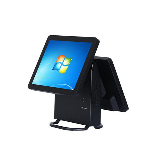 Cheap Durable DDR3 - 2G Retail Pos System For Small Business 15" LED Display for sale