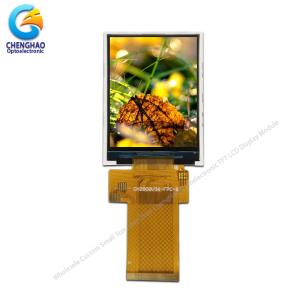 Best 2.8&quot; IPS Display Screen 50 Pin 4 Line 8 Bit SPI LCD Module With ILI9341 Driver IC wholesale