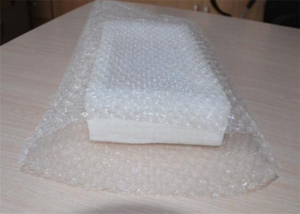 Cheap Bubble Wrap Packaging Bags 250x320mm , Bubble Wrap Sheet For EPE Foam Package for sale