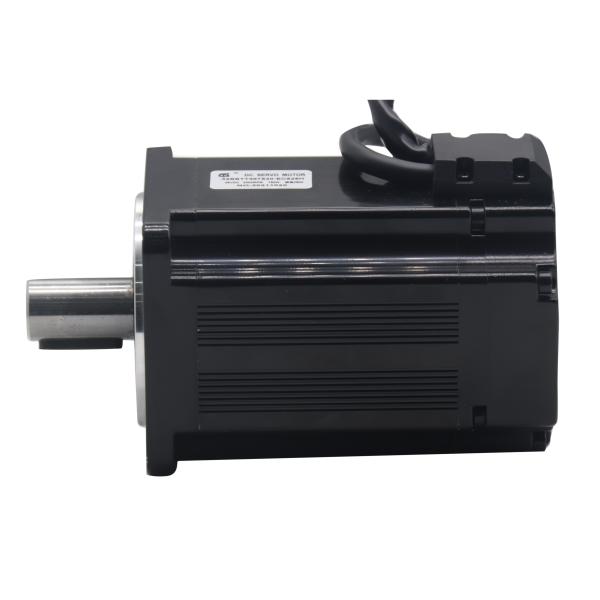 Cheap Drip Proof Servo Motor 3000rpm 200W Rated Power 5.2A Logistic Sorting by Incremental Encoder for sale
