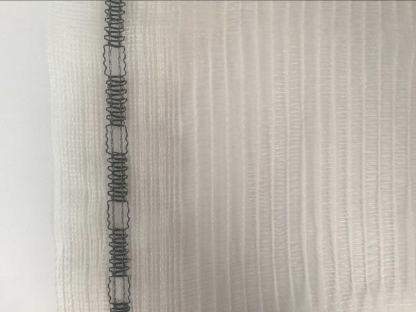 Cheap Green Construction Safety Netting Raschel Knitted For Scaffolding for sale