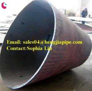 China CS pipe reducer dimensions on sale