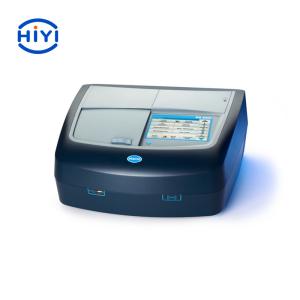 China DR6000 Visible Spectrophotometer UV With Large Color Touch Screen Interface on sale