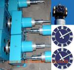 station clocks, bus stop clock, movement for station clock, mechanism for