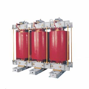 SC10 35KV Cast Resin Dry type transformer 30-5000kva high performance power transformer made in china
