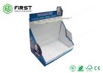Recyclable Customized Color Printing PDQ Counter Cardboard Counter Table Top