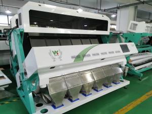 New Model Pistachio Color Sorting Machine With Wifi Remote Control Nuts Color Sorter
