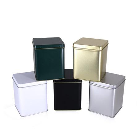 Cheap Customized Square Tin Box Making Machine For Paint for sale