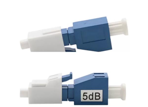 Cheap 1000mW Multimode Fiber Attenuator 1-30dB Optical Variable Attenuator for sale
