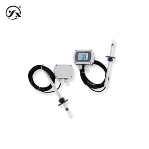 China CWS21Y Split Temperature And Humidity Transmitter Ventilation Duct Temperature And Humidity Control on sale