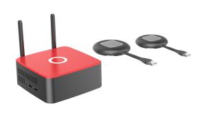 China UHD Wireless Presenter Hdmi Wifi Display Miracast WiDi Screen Share For Meeting on sale