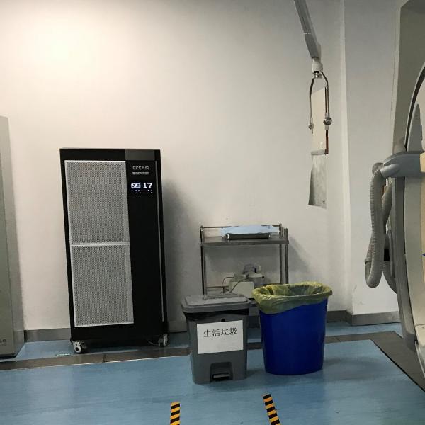 Cheap Eliminate Natural Bacteria Air Sterilization Machine Purification Area 200m3 for sale