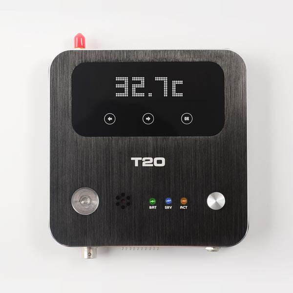 Cheap T20 WIFI temperature monitoring system with sms alarm for sale