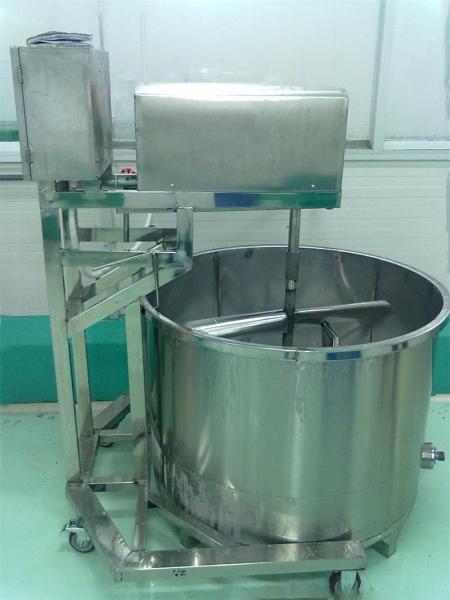 Cheap Seafood Processing Soaking Machine Kimchi Blender Material Blender Shrimp Blender Shrimp Processing for sale