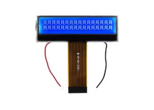 16 X 2 COG Character Graphic LCD Module 12 Pins Screen Splc792A Controller