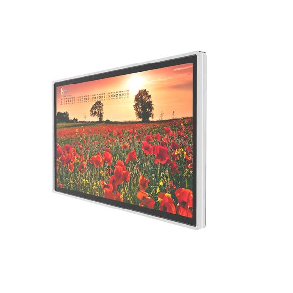Cheap Customed Android 55 Inch All In One Computer IP65 Digital Signage Touch Screen Monitor for sale
