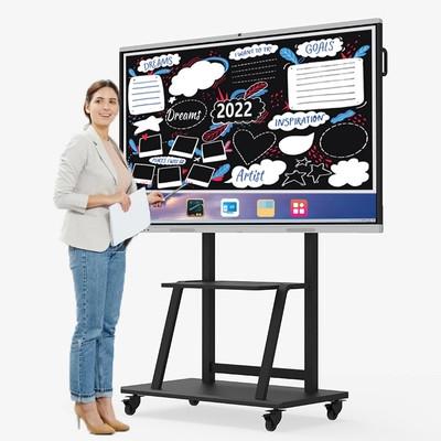 Cheap Multi Input Smart Electronic Whiteboard Interactive Electronic Whiteboard 4g Memory for sale
