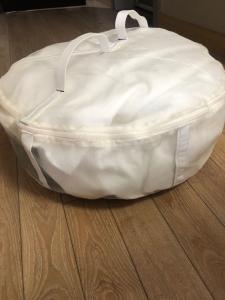 China Monofilament 500micon 3.65m Nylon Mesh Filter Bags on sale