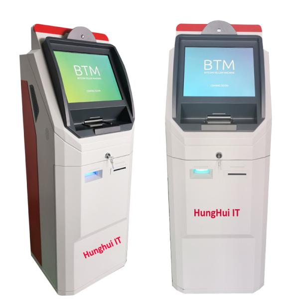Cheap Binance ATM NFT Trasaction Cash Payment Machine Cryptocurrency Send Receive for sale