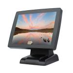 15" All In One Restaurant Pos System Professional Android System With 8 Digital