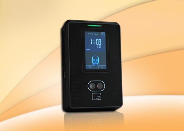 Cheap RFID Card Reader / Facial Recognition Access Control System Multi Language for sale