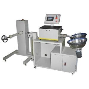 Best Automatic Fiber Optic Cable Cutting Machine And Rolling Intellectual Control wholesale